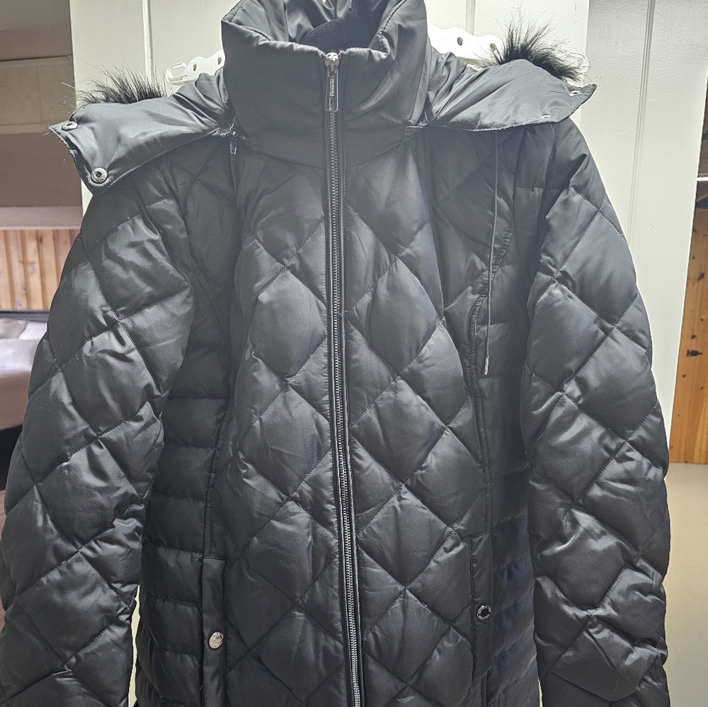 Womens Winter Coat